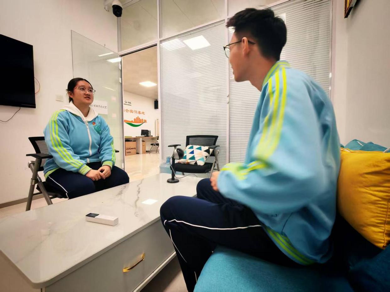 新能源、智慧养老、社区管理……直面市场这些中职专业为何抢手？(图3)