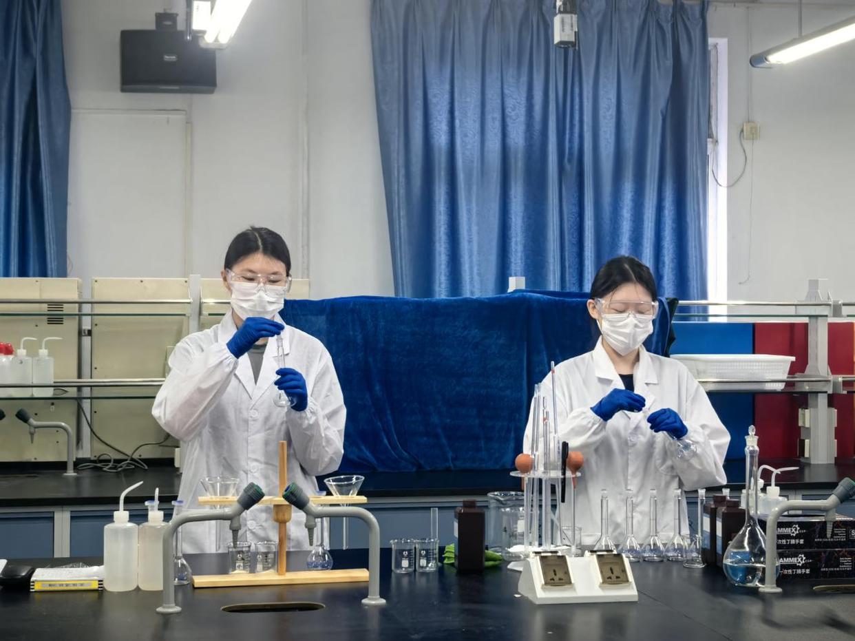 新能源、智慧养老、社区管理……直面市场这些中职专业为何抢手？(图5)