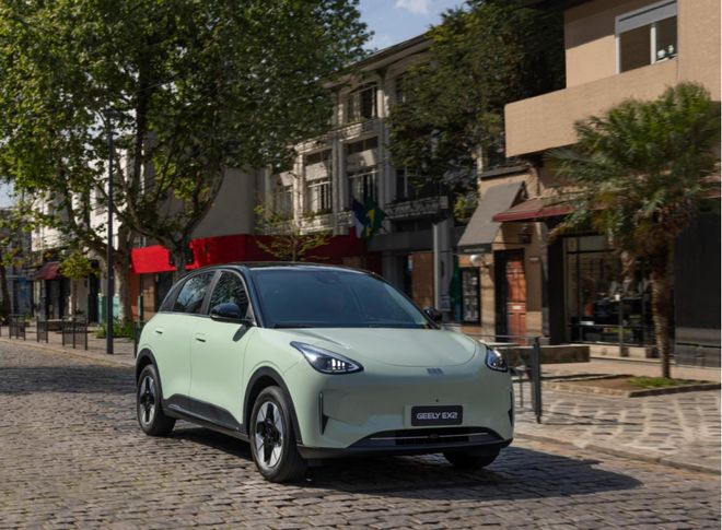 吉利亮相COP30以全链路低碳实践为全球气候治理贡献方案(图5)