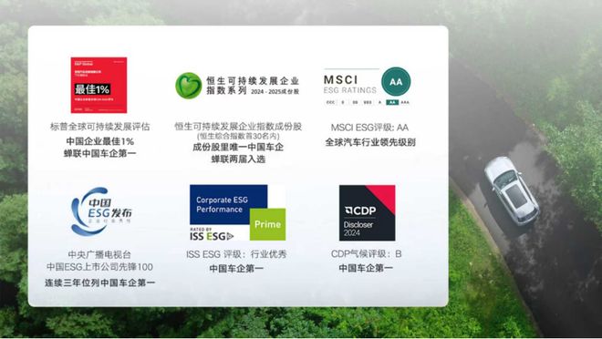 吉利亮相COP30以全链路低碳实践为全球气候治理贡献方案(图6)