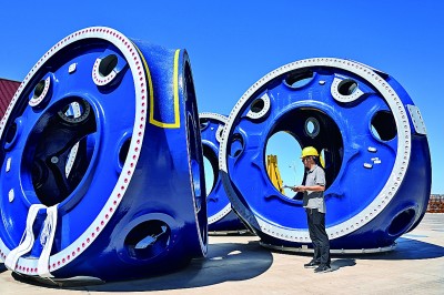 向绿向新触摸绿色低碳转型强劲脉动——走进浙蒙渝绿色发展一线(图1)