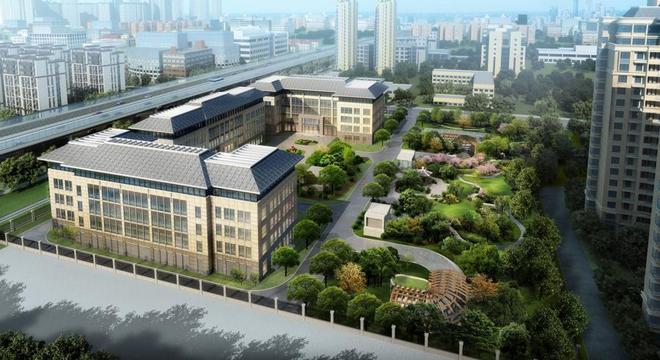 从梧桐树下到云端之上上海电力设计院的绿色跃迁之路(图5)