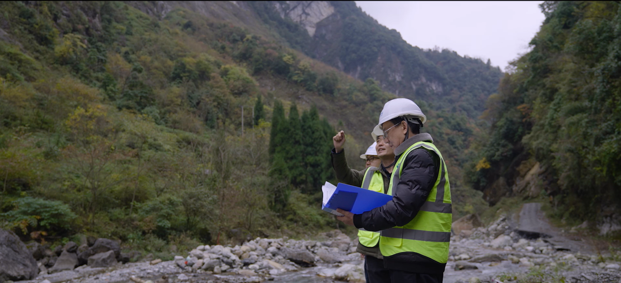 四川电信以“智惠”为笔答蜀道新卷(图1)