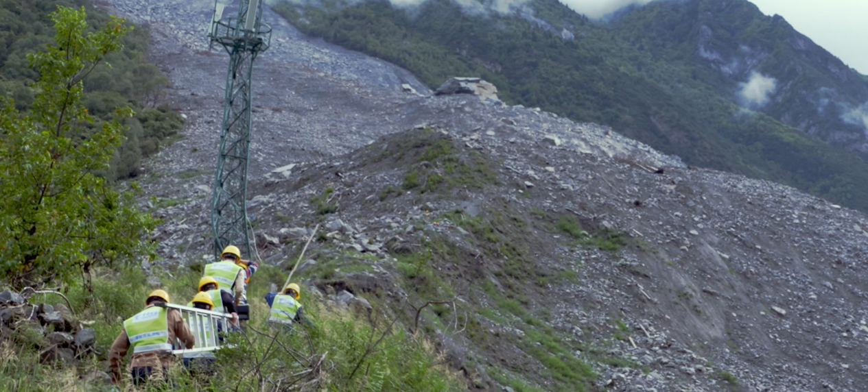 四川电信以“智惠”为笔答蜀道新卷(图3)