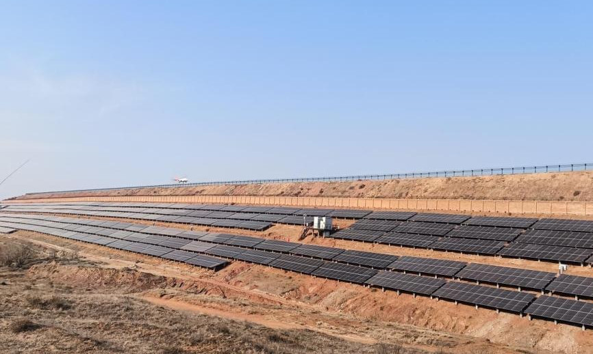 鄂尔多斯机场：打造国内首家“零碳机场”引领绿色航空新未来(图2)