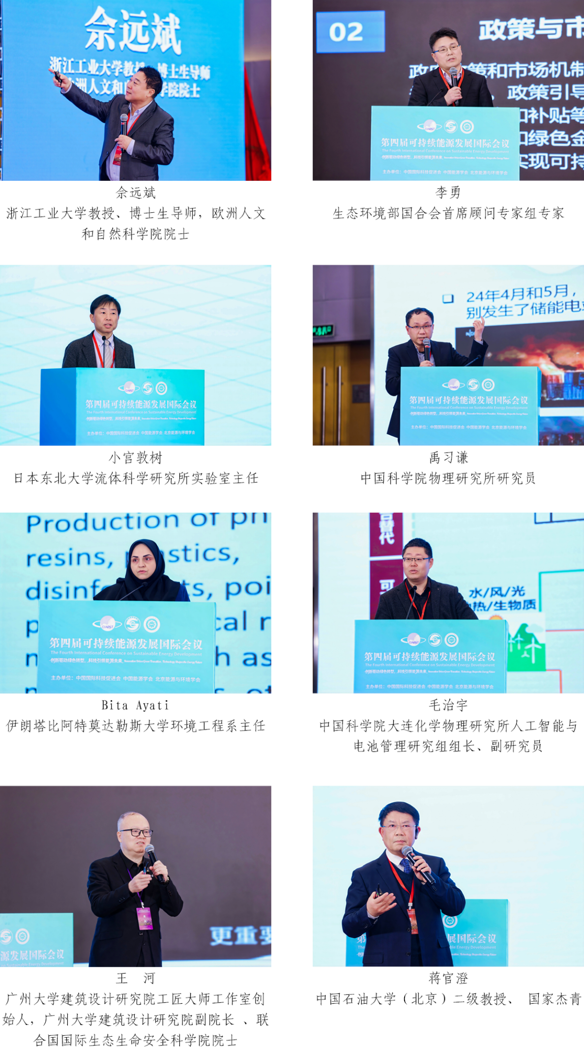 第四届可持续能源发展国际会议在北京隆重召开(图6)