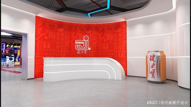 中国展厅设计十大头部公司综合实力评测榜-深圳信可威(图2)