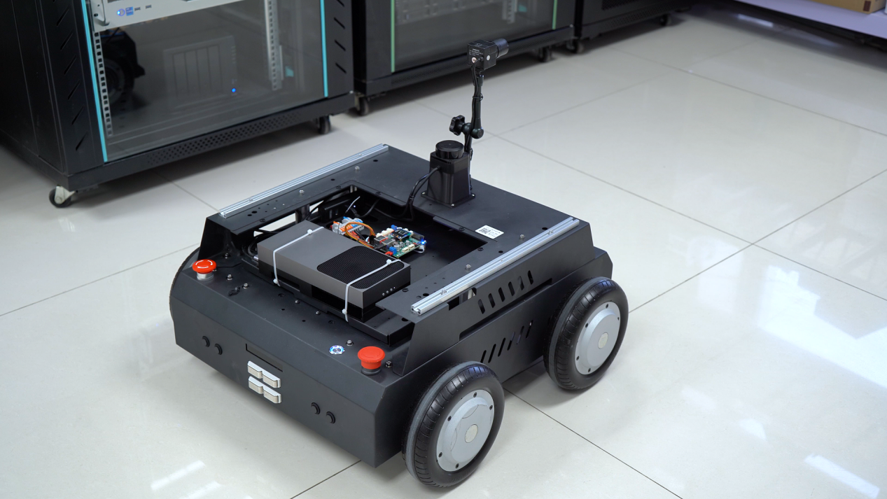 齐鲁梦工场-创业说第6期：从海外归来到能源智脑李惠民的技术深耕之路_泉城新闻_大众网(图5)