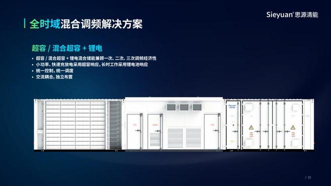 与“宁王”敲定3年50GWh合作输配电龙头深度布局储能(图5)