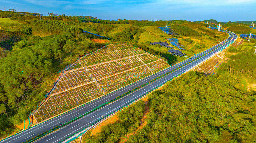 口岸腾飞添动脉山海相连筑坦途(图2)