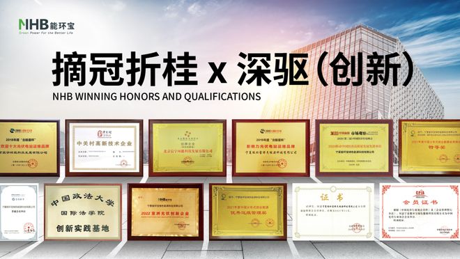 新身份・新使命・新征程！恭贺能环宝跻身全联新能源商会理事单位(图2)