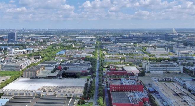 能耗与碳排放“双降”创历史新低上海闵行经济技术开发区碳年报20发布(图5)