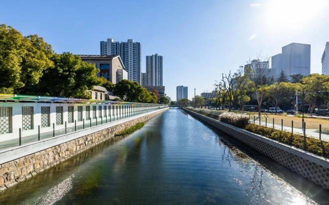 天更蓝、水更清、居更宜徐汇5年绘出绿色发展新画卷(图5)