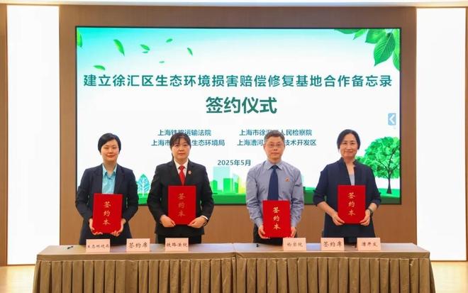 天更蓝、水更清、居更宜徐汇5年绘出绿色发展新画卷(图10)