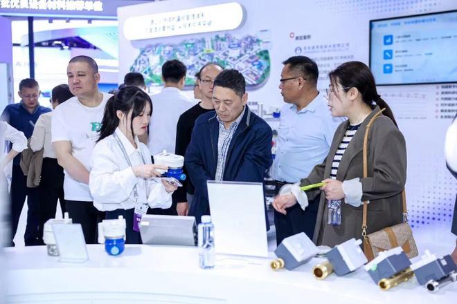 以创新谋发展用实干护水源——中国节水奖先进集体事迹(图6)