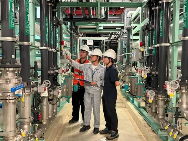 以创新谋发展用实干护水源——中国节水奖先进集体事迹(图11)