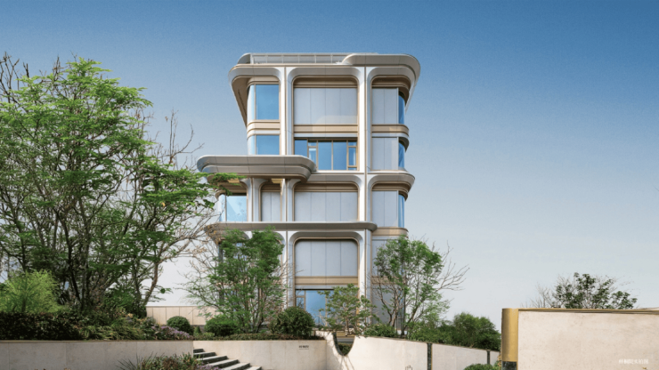 琥珀星樾湾项目售楼处地址(图2)