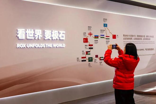 极石的路径中国汽车“高端局”的“新样本”(图3)