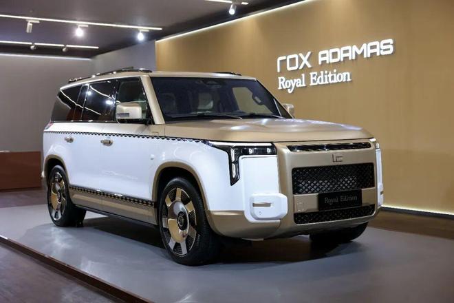 极石的路径中国汽车“高端局”的“新样本”(图5)