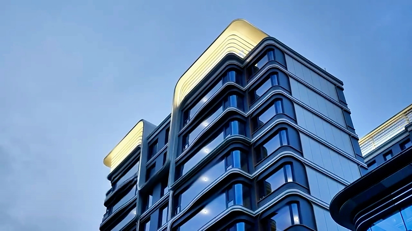 涨停雷达:装配式建筑+建筑节能+3D打印亚厦股份触及涨停(图1)