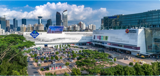 深圳香蜜湖街道：三千亿产业集群赋能金融+科技+绿色新生态(图2)