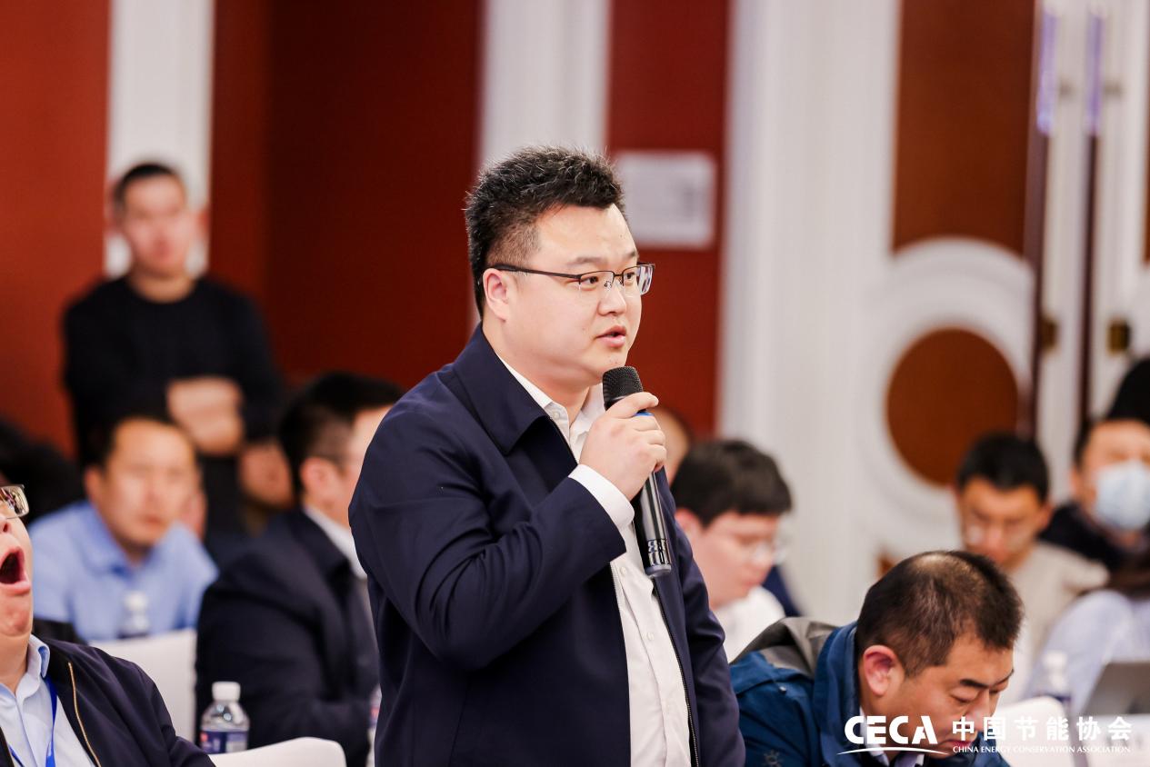 浪潮智慧建筑亮相“领跑双碳2025公共机构节能降碳服务研讨会”荣获“公共机构合同能源管理服务评价”优秀级证书_山东_大众网(图3)