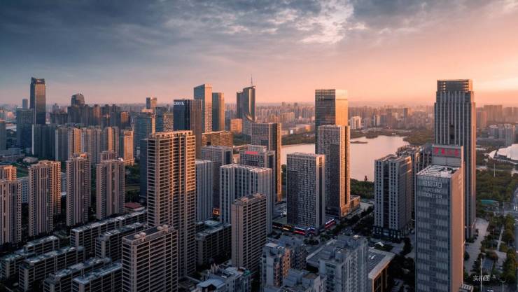 合肥城建星启锦宸售楼处地址(图3)