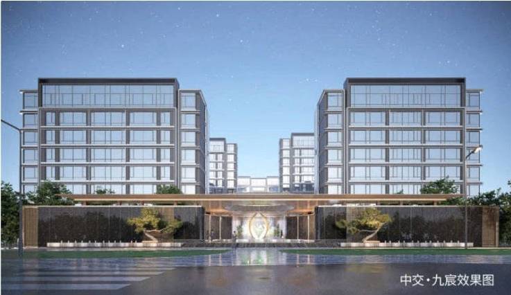 【合肥商品房成交查询-2026年楼盘详情】包河区中交九宸项目户型图-值得买吗(图3)