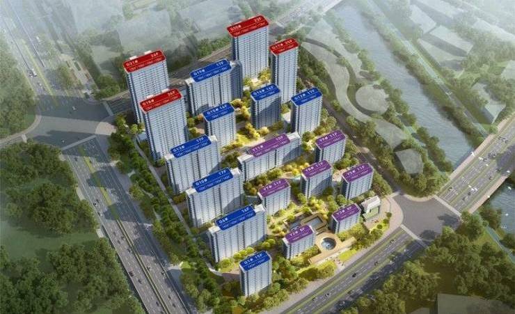 【合肥商品房成交查询-2026年楼盘详情】包河区中交九宸项目户型图-值得买吗(图5)