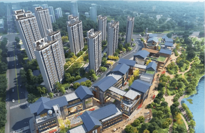 合肥楼盘排行榜-合肥买房哪里好-楼盘详情(图2)