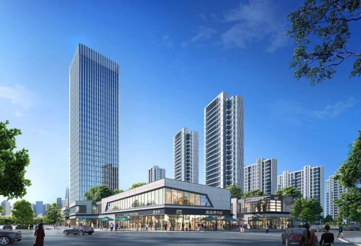 合肥楼盘排行榜-合肥买房哪里好-楼盘详情(图4)