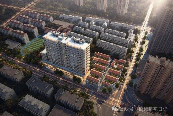 永兴里(售楼处)网站-保利永兴里别墅销售中心(营销中心)-保利售楼处电话-户型-价格-开盘时间-楼盘详情-周边配套-2026得房率(图12)