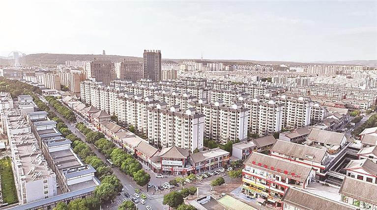 有韧性的城市更幸福的家园(图4)