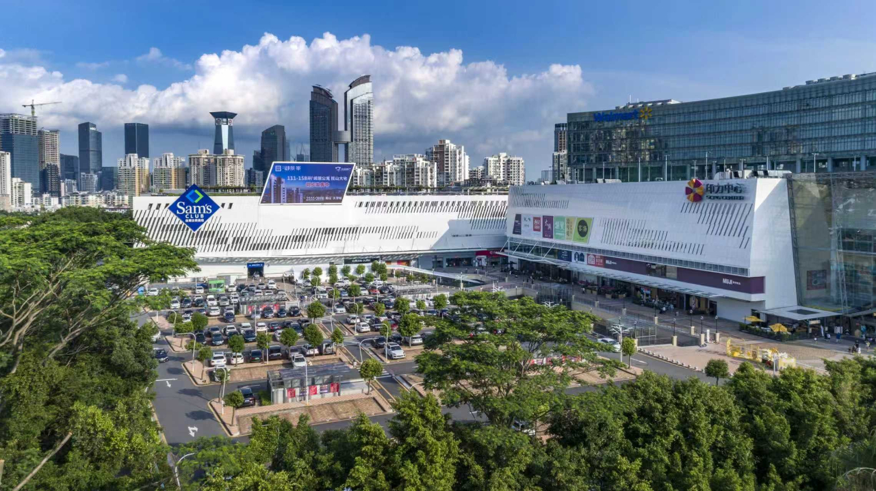 从深爱空间到国际化街区：深圳香蜜湖以服务微窗口打造国际会客厅(图2)