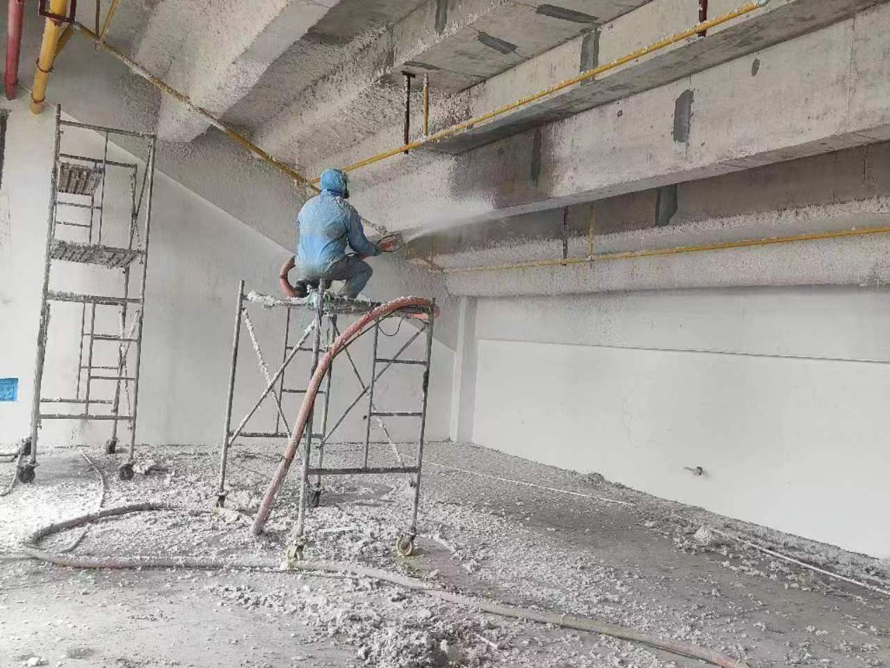 2026年山东无机纤维喷涂服务商专业分析与实地评测