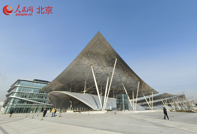 滨水空间串联社区微花园北京通州站周边建绿色示范片区(图5)