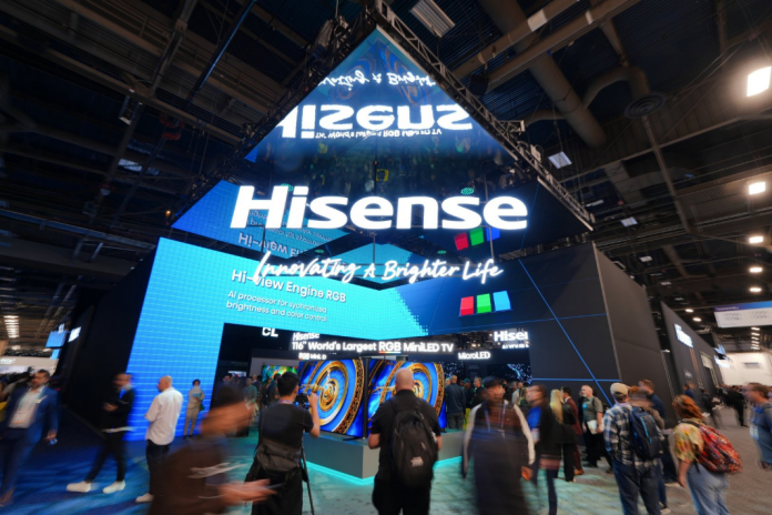 从第一颗中国芯到“代表通道”为什么是海信？(图1)