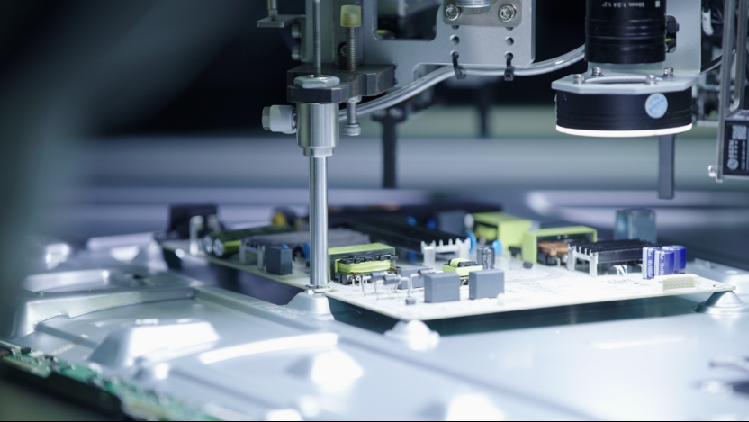 从第一颗中国芯到“代表通道”为什么是海信？(图3)