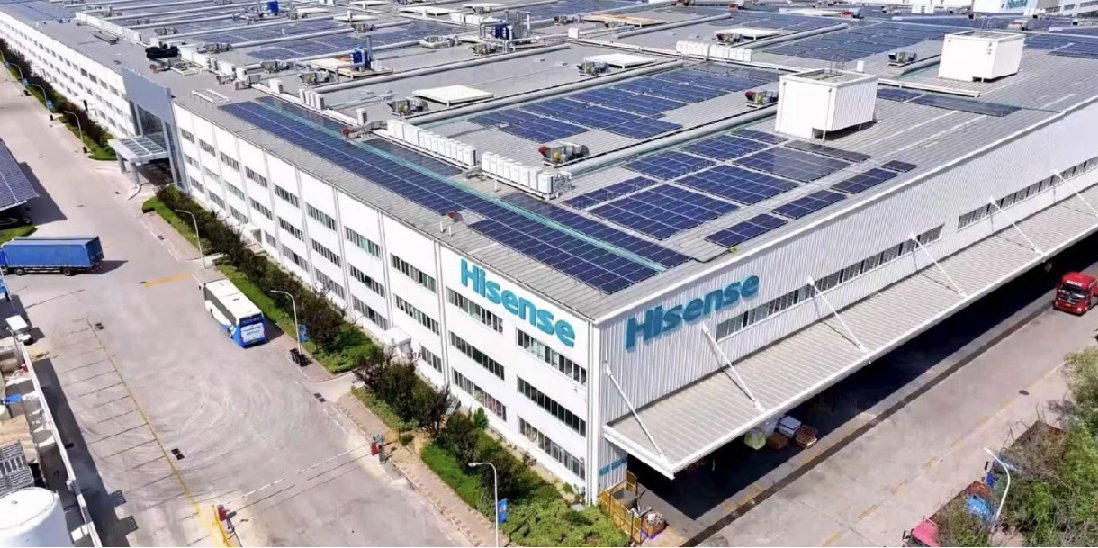 从第一颗中国芯到“代表通道”为什么是海信？(图5)