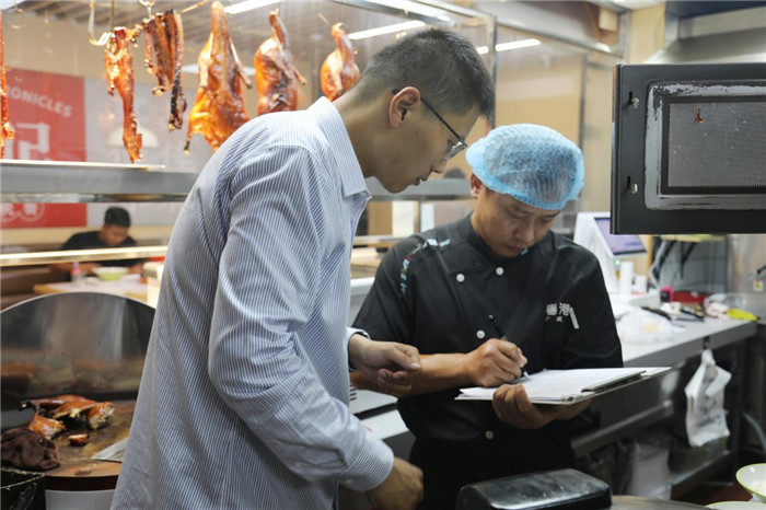 合燃華潤燃氣多措並舉獻力精細化管理繪就城市新畫卷(图3)