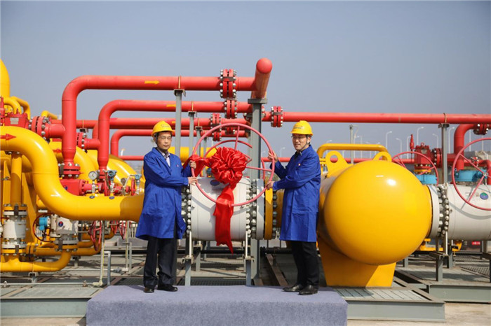 合燃華潤燃氣多措並舉獻力精細化管理繪就城市新畫卷(图5)