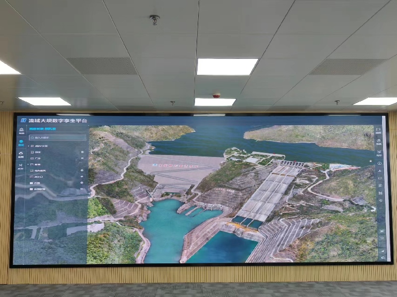 科技赋能铸就水电大坝安全“数智基石”(图2)