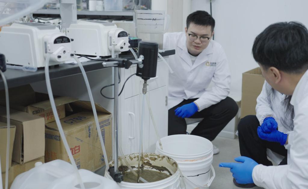 环境科学与工程学院以“碳”为笔绘就绿色转型新画卷(图3)